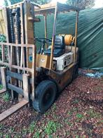 TCM FG 25, Ophalen, Heftruck