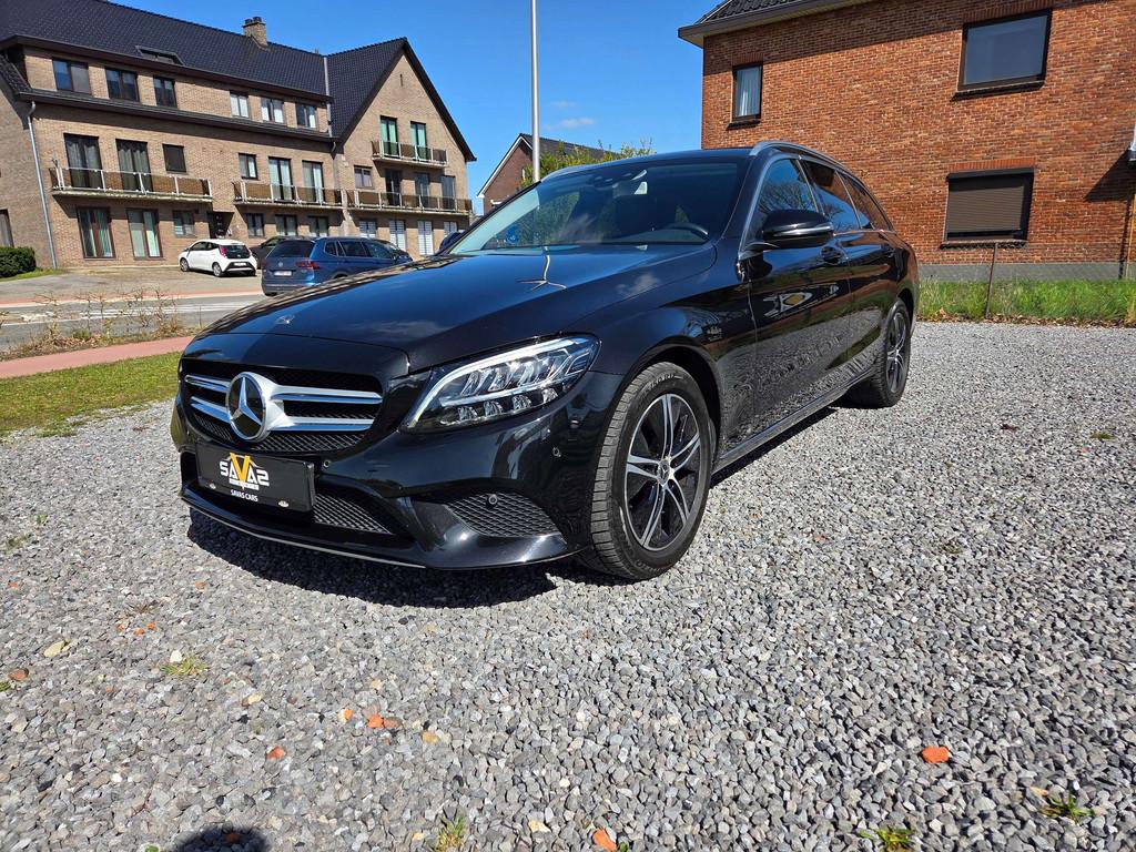 Mercedes-Benz C 180 C 180 d Business Solution/virtueel cockp, 122 pk, Gebruikt, 4 cilinders, USB