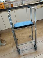 Rollator met 2 wielen, Ophalen, Gebruikt