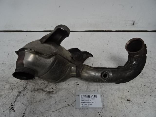 CATALYSEUR Citroën Jumpy (G9) (01-2007/07-2016), Autos : Pièces & Accessoires, Utilisé, Citroën