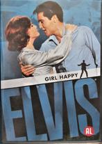 DVD MUZIKALE KOMEDIE- GIRLS HAPPY (ELVIS PRESLEY) ZELDZAAM, Tous les âges, Enlèvement ou Envoi, Neuf, dans son emballage, Comédie romantique