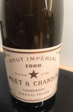 Moët et Chandon brut Impérial de 1966, Collections, Enlèvement, Neuf, Champagne