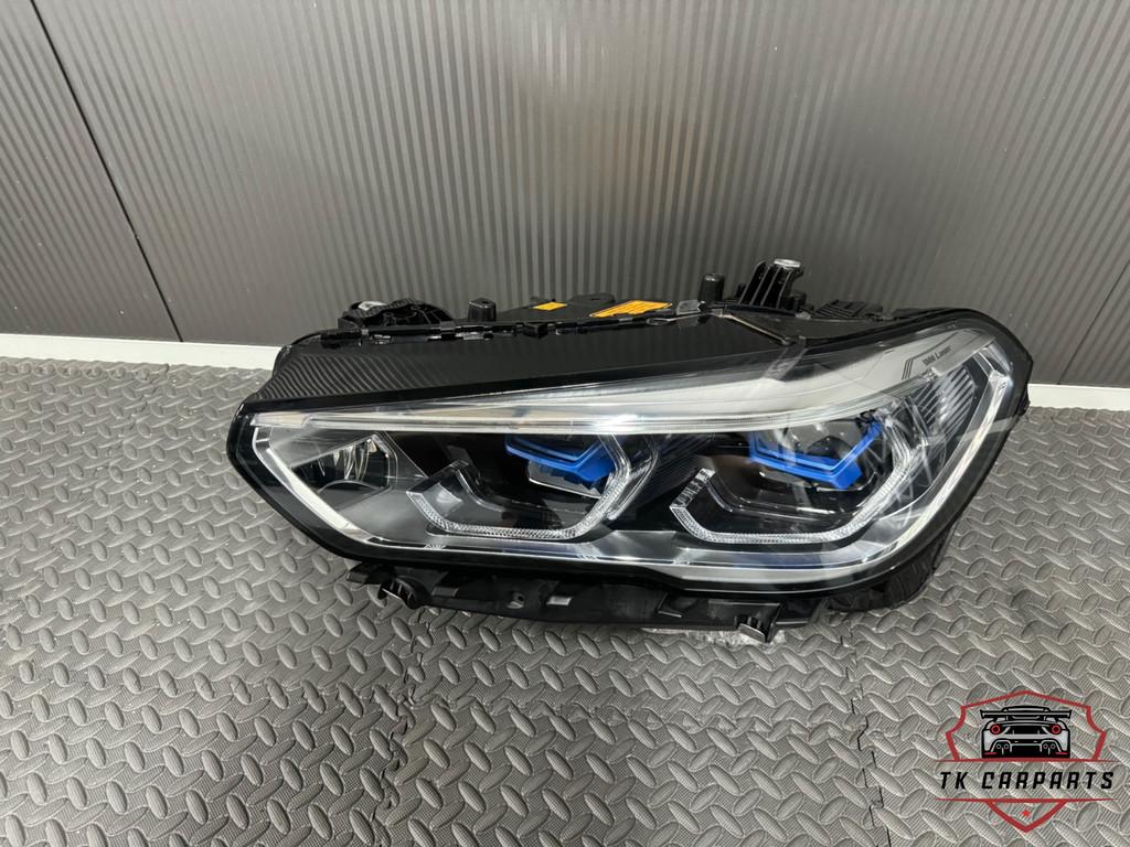 BMW x5 g05 x6 g06 phare laser bmw gauche 948178905, Autos : Pièces & Accessoires, Info@bmw.de, BMW, Bayerische Motoren Werke AG