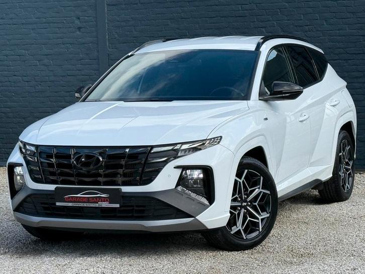 Hyundai Tucson 1.6 T-GDI 150cv 2022 N-Line, Autos, Hyundai, Entreprise, Achat, Tucson, Isofix, Essence, Euro 6, SUV ou Tout-terrain