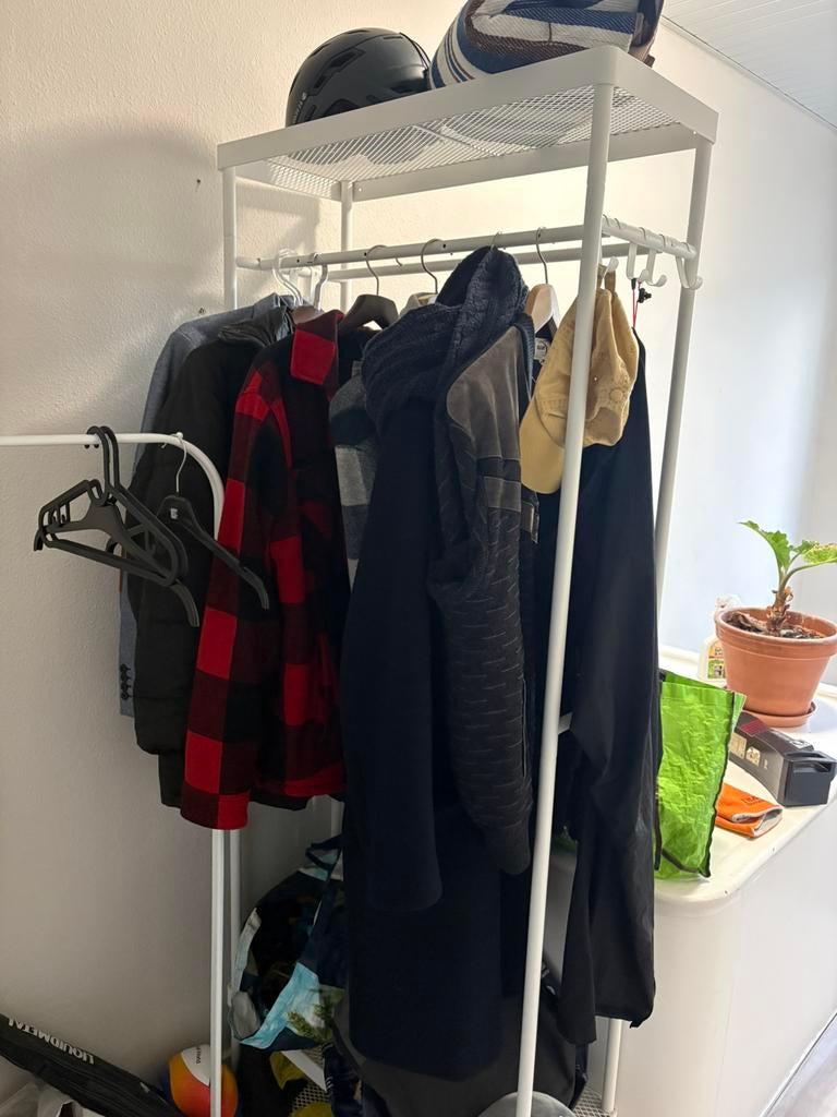 Wardrobe / armoire ouverte, Maison & Meubles, Armoires | Penderies & Garde-robes, Enlèvement