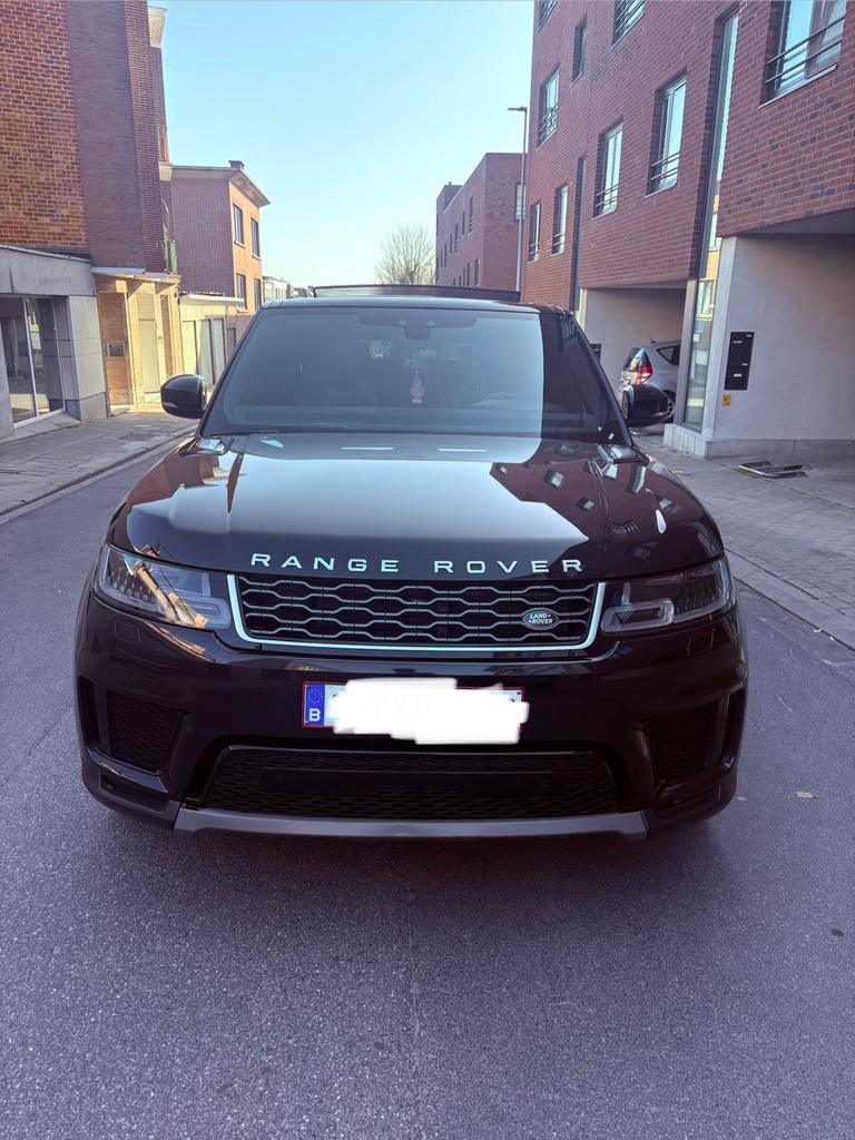 Range Rover Sport, Autos, Land Rover, Entreprise, Achat, Range Rover