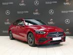 Mercedes-Benz C-Klasse 300de AMG Line (automatique), Rouge, 4 portes, Entreprise, Automatique