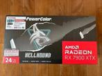 PowerColor Hellhound RX 7900 XTX, AMD, GDDR6, PCI-Express 4, Comme neuf
