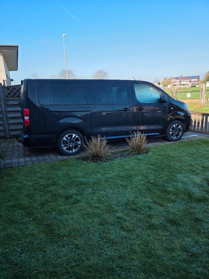 Opel Zafira 2.0 . diesel.bouwjaar  09/2024, Auto's, Opel, Particulier, Zafira, 360° camera, ABS, Achteruitrijcamera, Adaptieve lichten