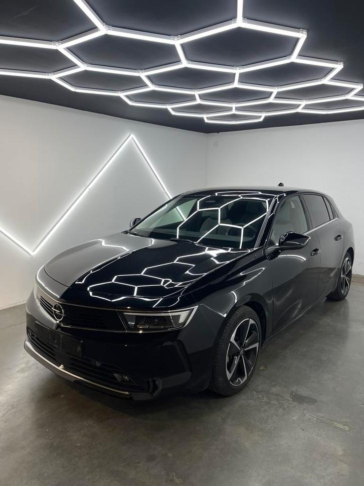 Opel Astra| 2023| SLECHTS 7.473KM| NIEUWSTAAT| GARANTIE, Auto's, Opel, Bedrijf, Te koop, Astra, 360° camera, ABS, Achteruitrijcamera