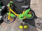 Kinderfiets 14 inch (3-5 jaar), Fietsen en Brommers, Ophalen, Gebruikt
