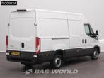 Iveco Daily 35S14 3.0L CNG Automaat L2H2 LED Navi Airco Crui, 100 kW, Euro 6, Entreprise, 136 ch