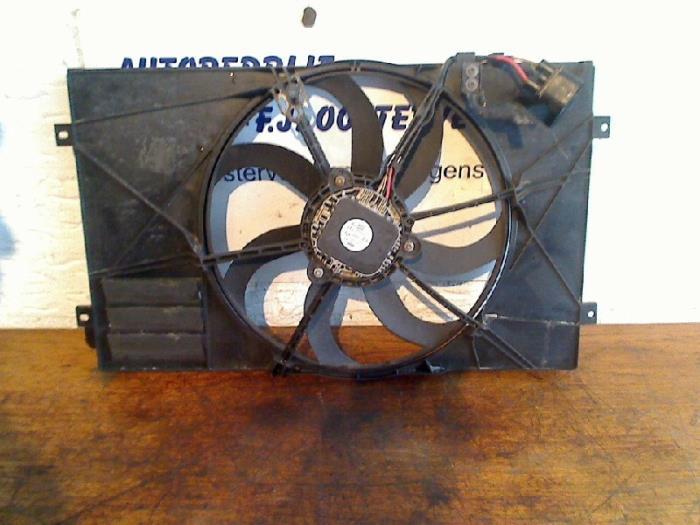 Ventilateur moteur d'un Volkswagen Caddy, Volkswagen, -, 3 mois de garantie, Utilisé