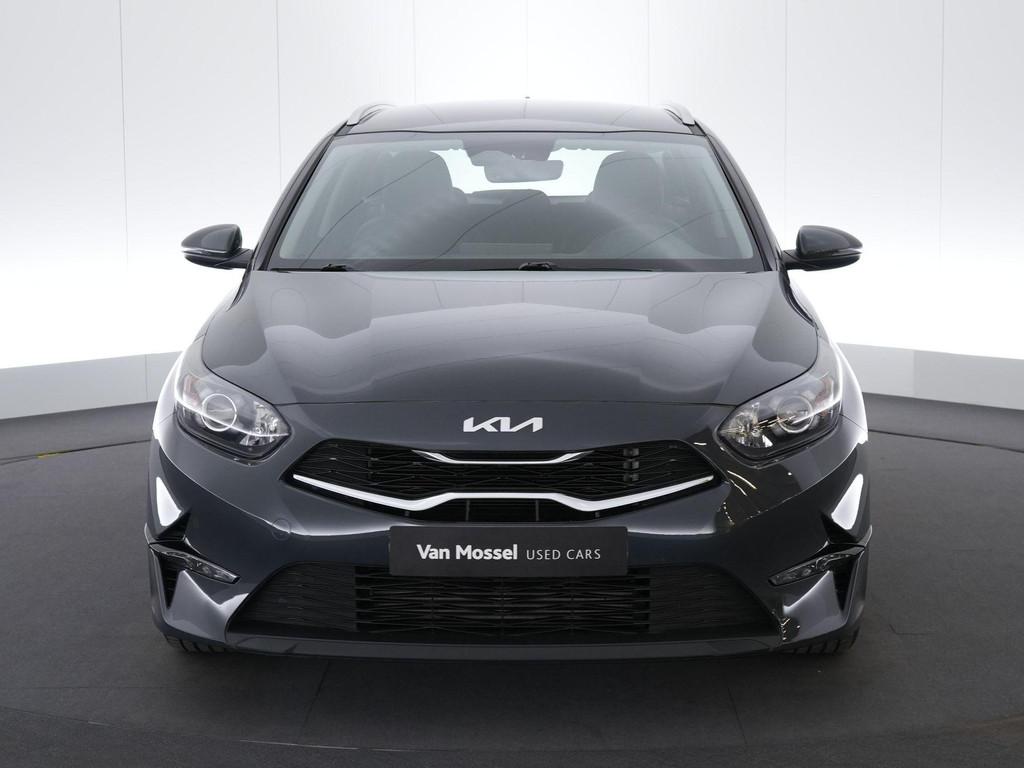 Kia Ceed Sportswagon Pulse 1.0 T-GDi 100 MHEV DCT ISG, Stof, Elektronische parkeerrem, 124 g/km, 1409 kg