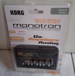 Korg Monotron Delay, Enlèvement ou Envoi, Korg