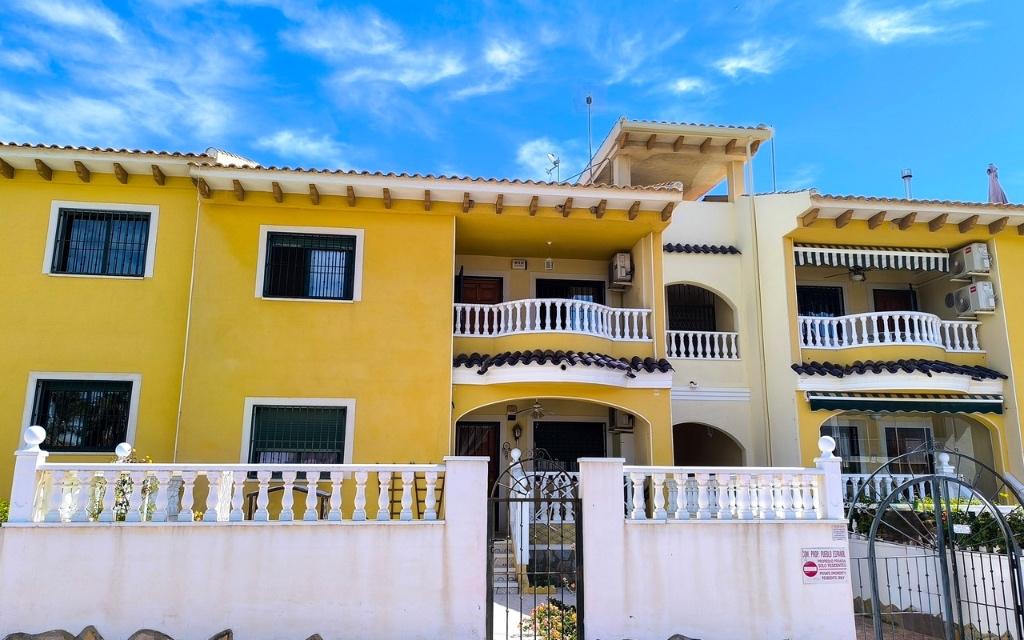 maison a vendre en espagne, ciudad Quesada, Village, Maison d'habitation, Costa blanca sud, 90 m²