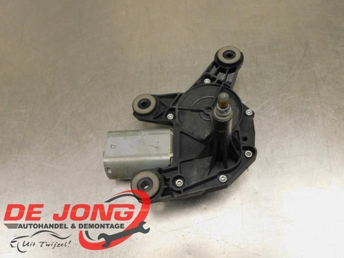 Moteur essuie-glace arrière d'un Opel Combo, Autos : Pièces & Accessoires, Vitres & Accessoires, Opel, Utilisé, 3 mois de garantie