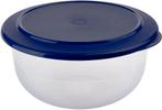Serveer schaal, Huis en Inrichting, Keuken | Tupperware, Ophalen of Verzenden, Nieuw, Blauw, Schaal