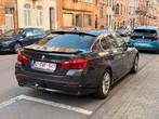 BMW 520d - 2016 - Euro 6b - 2e eigenaar, Auto's, BMW, Automaat, Achterwielaandrijving, Overige kleuren, Leder