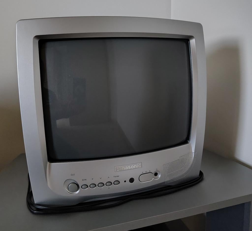 Panasonic TV, Audio, Tv en Foto, Televisies, Ophalen, Panasonic, 100 Hz, 40 tot 60 cm