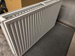 Radiator 100 x 60 inclusief thermostaatkraan, Doe-het-zelf en Bouw, Ophalen, 30 tot 80 cm, Radiator, Zo goed als nieuw