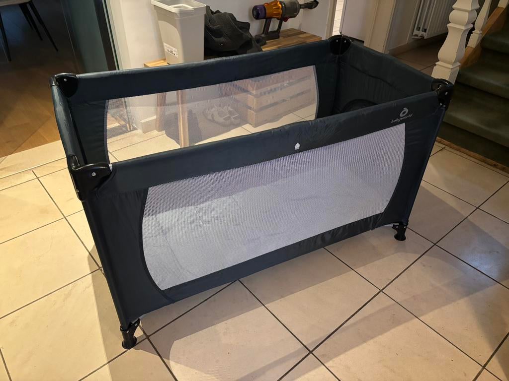 Reisbedje, Kinderen en Baby's, Babywiegjes en Ledikanten, Ophalen, Gebruikt, Reisbedje