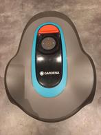 Gardena Sileno Minimo robotmaaier 250 m² – met laadstation, Tuin en Terras, Robotmaaiers, Ophalen, Gebruikt, Bestuurbaar via app