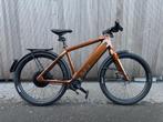Stromer ST3 Pinion Ipanema Brown L, met slechts 2075km, Fietsen en Brommers, Elektrische fietsen, Ophalen, Zo goed als nieuw, 51 tot 55 cm