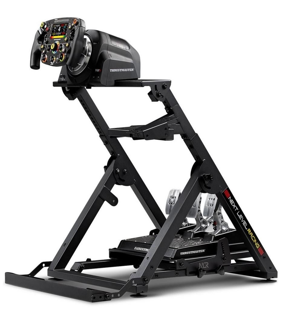 Thrustmaster simulator, Computers en Software, Ophalen, Zo goed als nieuw, Thrustmaster