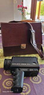 Caméra super 8, Ophalen, Filmcamera