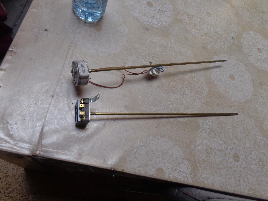 boiler, Enlèvement, Comme neuf