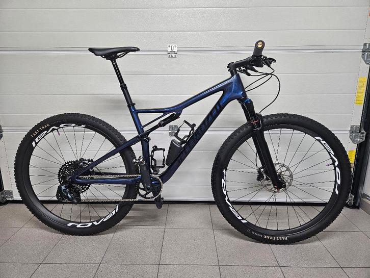 Specialized epic comp carbon maat-L, Fietsen en Brommers, Fietsen | Mountainbikes en ATB, Gebruikt, Ophalen