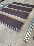 Garagepoort holstra, Doe-het-zelf en Bouw, Ophalen of Verzenden, Zo goed als nieuw