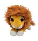 Peluche Disney le Roi Lion 1994 de Simba Simba Simba, Collections, Enlèvement ou Envoi, Le Roi Lion ou Le Livre de la Jungle, Comme neuf