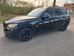 Bmw x1 lichte vracht, Auto's, Leder, Diesel, Particulier, Dealer onderhouden