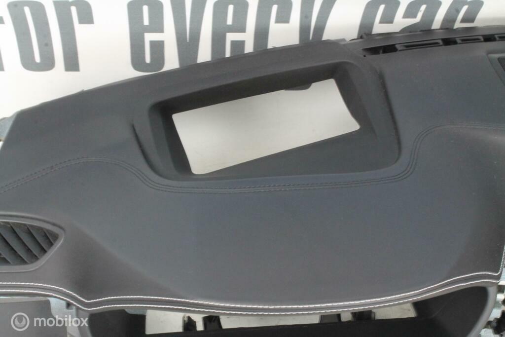 Airbag Tableau bord HUD coutures noire blanche BMW Série 4, Enlèvement ou Envoi, Utilisé