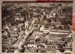 Vintage Postkaart Elversele St. Niklaas Waas Luchtopname, Verzamelen, Ophalen of Verzenden