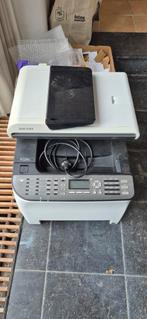 Ricoh SP C250 sf laser couleur Tambour NB usé, Enlèvement