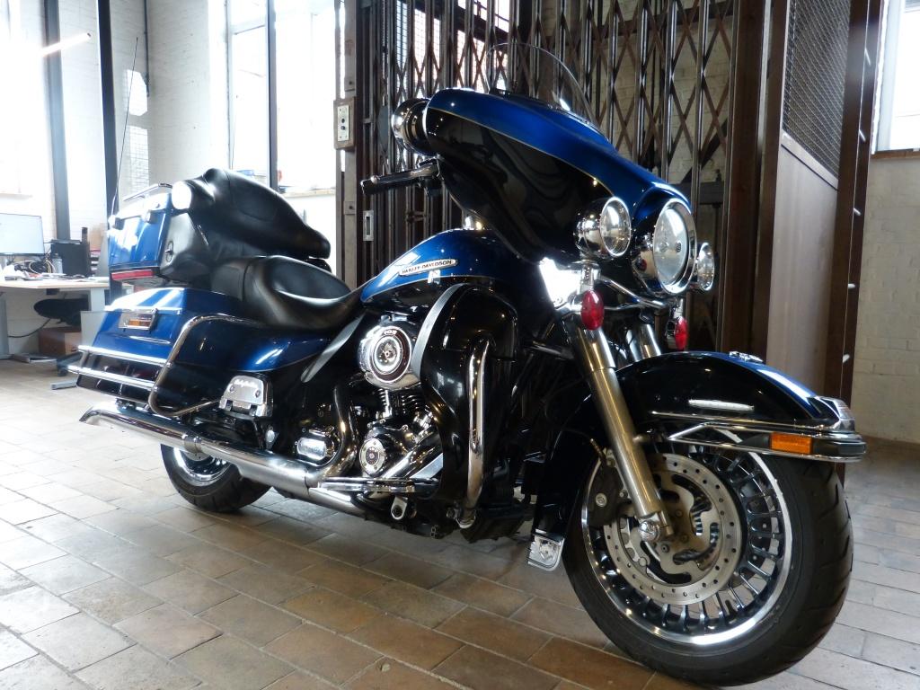 Harley-Davidson TOURING FLHTK ULTRA LIMITED (bj 2010), Harley-Davidson, 1745 cc, Cruise Control, Meer dan 35 kW