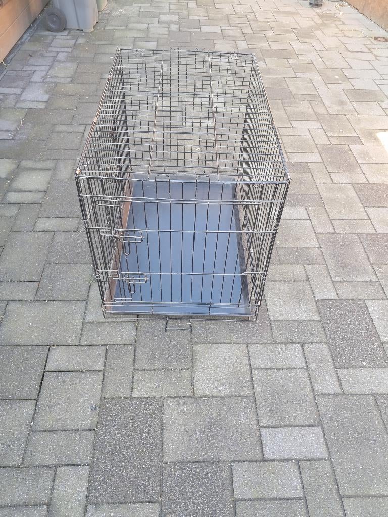 Honden bench, Enlèvement, Comme neuf