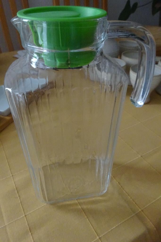 glazen kruik, Ophalen, Glas of Glazen, Overige stijlen, Glas