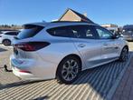 Ford Focus ST Line X 1.0 EcoBoost, Stof, Gebruikt, Zwart, Bedrijf