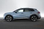 (2FRP082) AUDI Q4 E-TRON, Automaat, Achterwielaandrijving, Euro 6, Blauw
