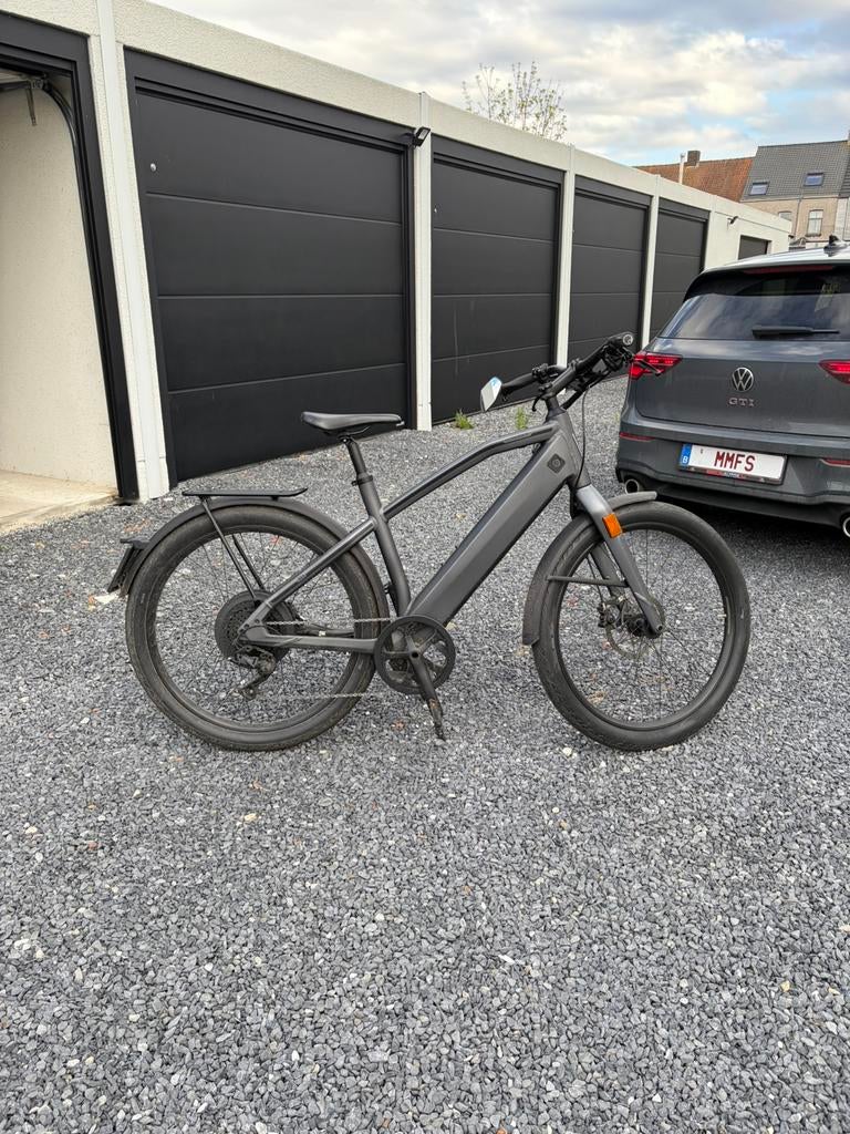 Speedpedelec stromer st1, Fietsen en Brommers, Ophalen, Zo goed als nieuw, Stromer
