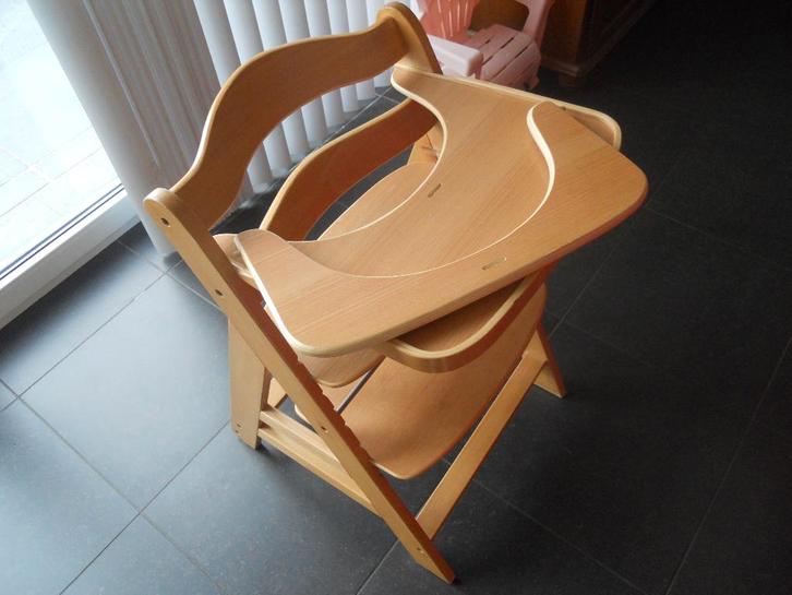 Baby & Kindestoel, Kinderen en Baby's, Kinderstoelen, Zo goed als nieuw, Aanschuifbaar, Afneembaar eetblad, Stoelverkleiner, Ophalen