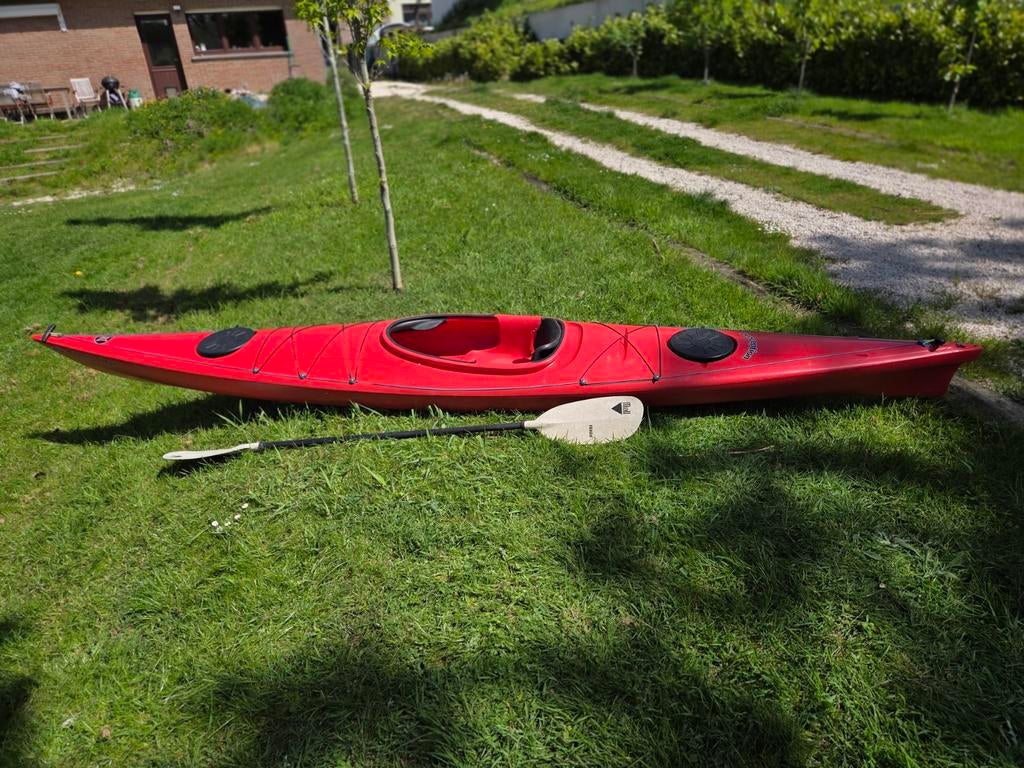 Kajak perception carolina te koop, Sports nautiques & Bateaux, Kayaks, Enlèvement