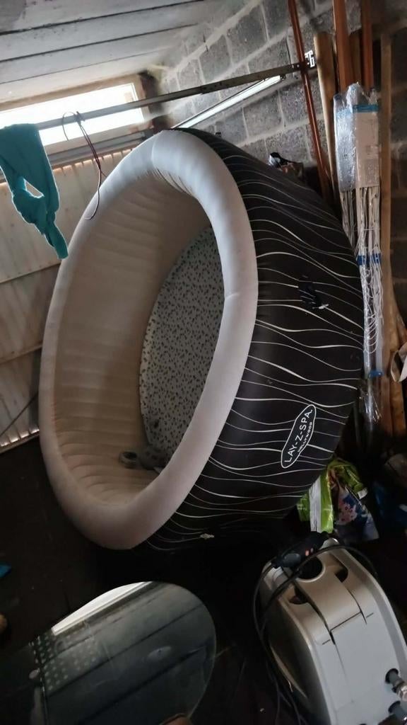 Jacuzzi, Tuin en Terras, Bubbelbaden en Hottubs, Ophalen of Verzenden