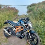 KTM Duke 125, Motoren, Particulier