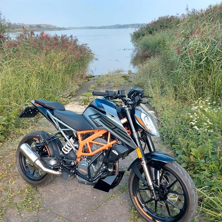 KTM Duke 125, Motoren, Motoren | KTM, Particulier, Ophalen