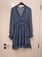 Kleedje, Kleding | Dames, Jurken, Maat 38/40 (M), Blauw, Ophalen of Verzenden, Zo goed als nieuw